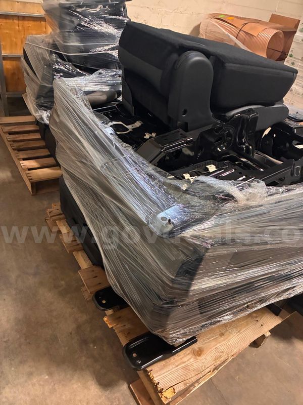 Ford Explorer Seats