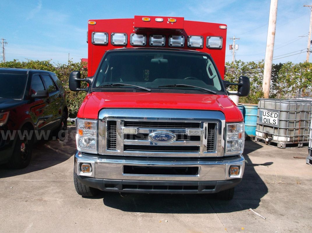 2014 Ford Econoline