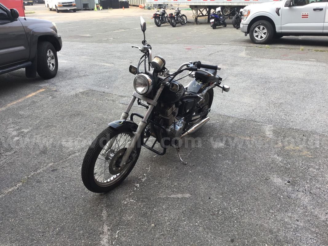 2009 Honda CMX250C