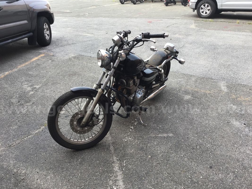 2009 Honda CMX250C
