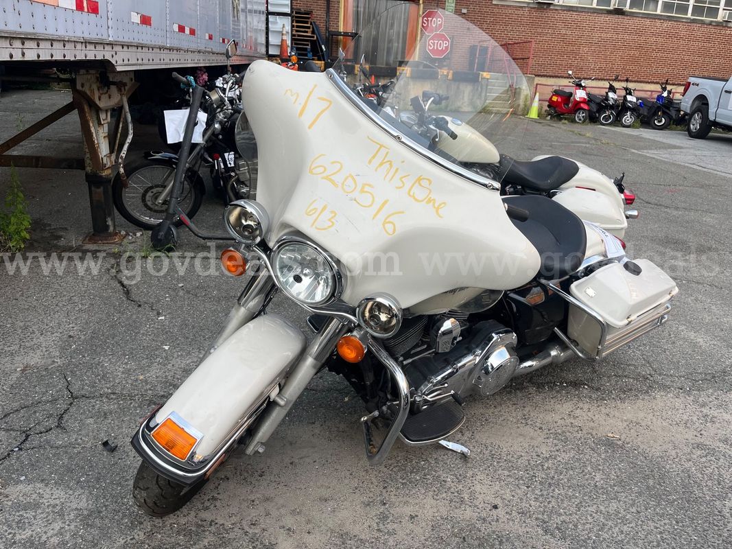 2013 Harley-Davidson FLHTP