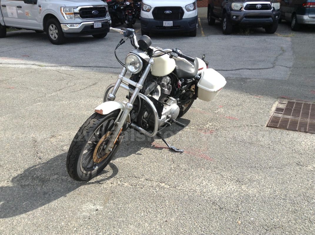 2008 Harley-Davidson XL883