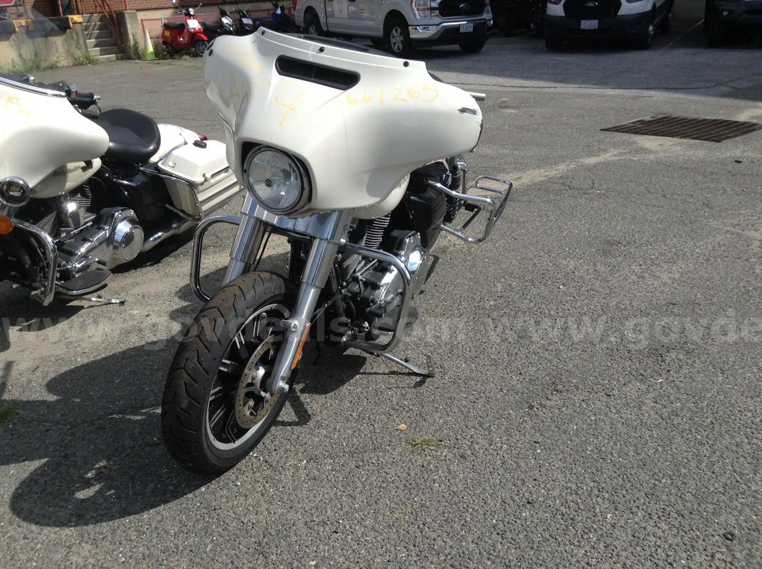 2024 Harley-Davidson FLHTP