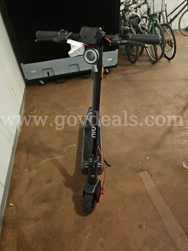 Electric Scooters W/ No Chargers - Lot of 3