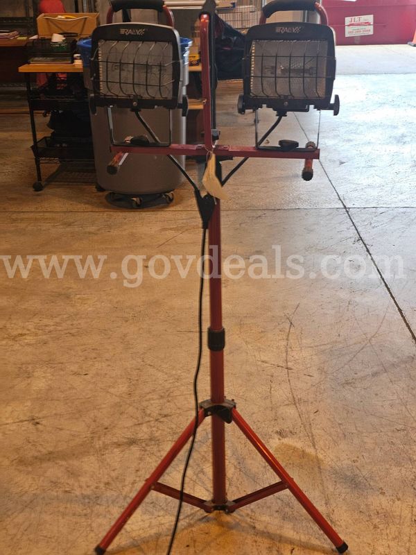 Rally Worklight - Non Power On