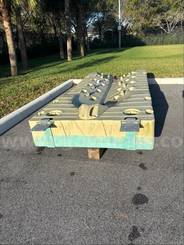 PWC's & Small Watercraft Floating Dock