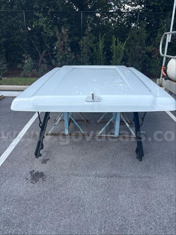 Camper Topper for Ford F-250