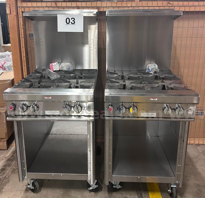 Ovens