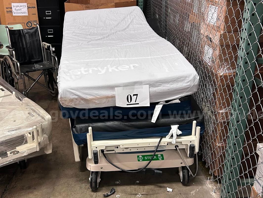Hospital Beds and Wheelchair