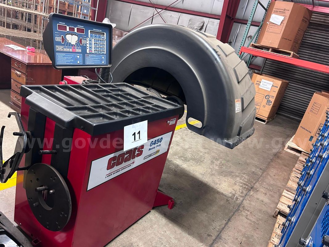 Wheel Balancer