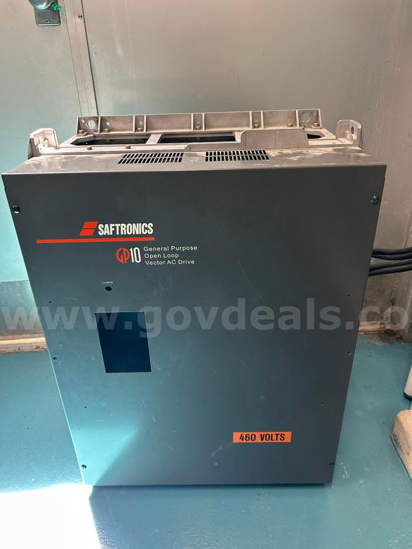 Variable Frequency Drive