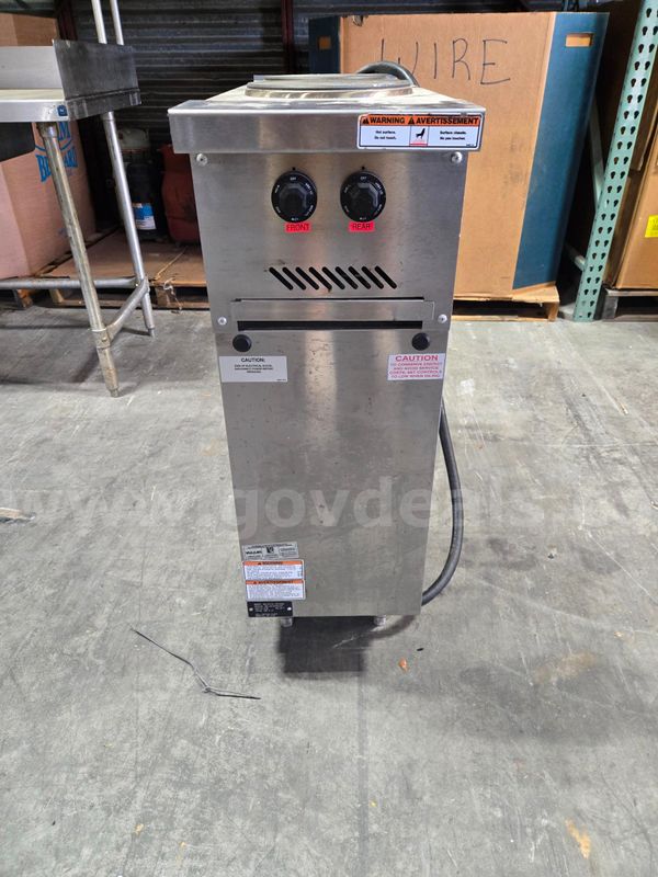 Vulcan Electric Range