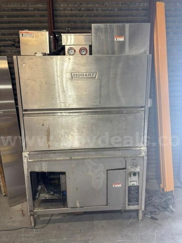 Utensil/Pan Washer