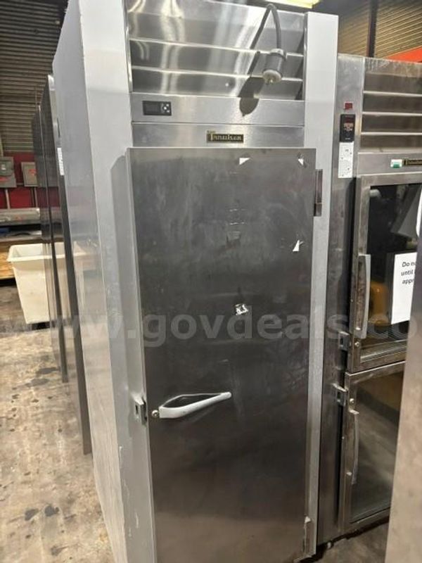 Heated Cabinet