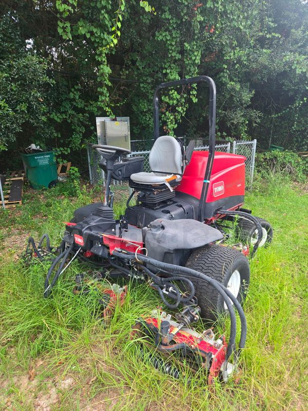 Toro Reel Mower