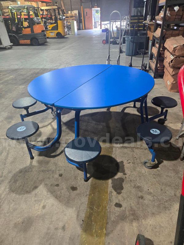 Cafe Tables - Round