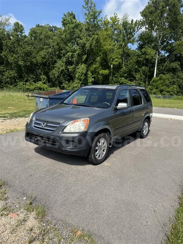 2006 Honda CR-V