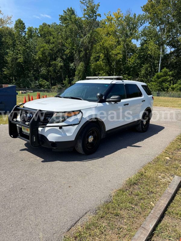 2015 Ford Explorer