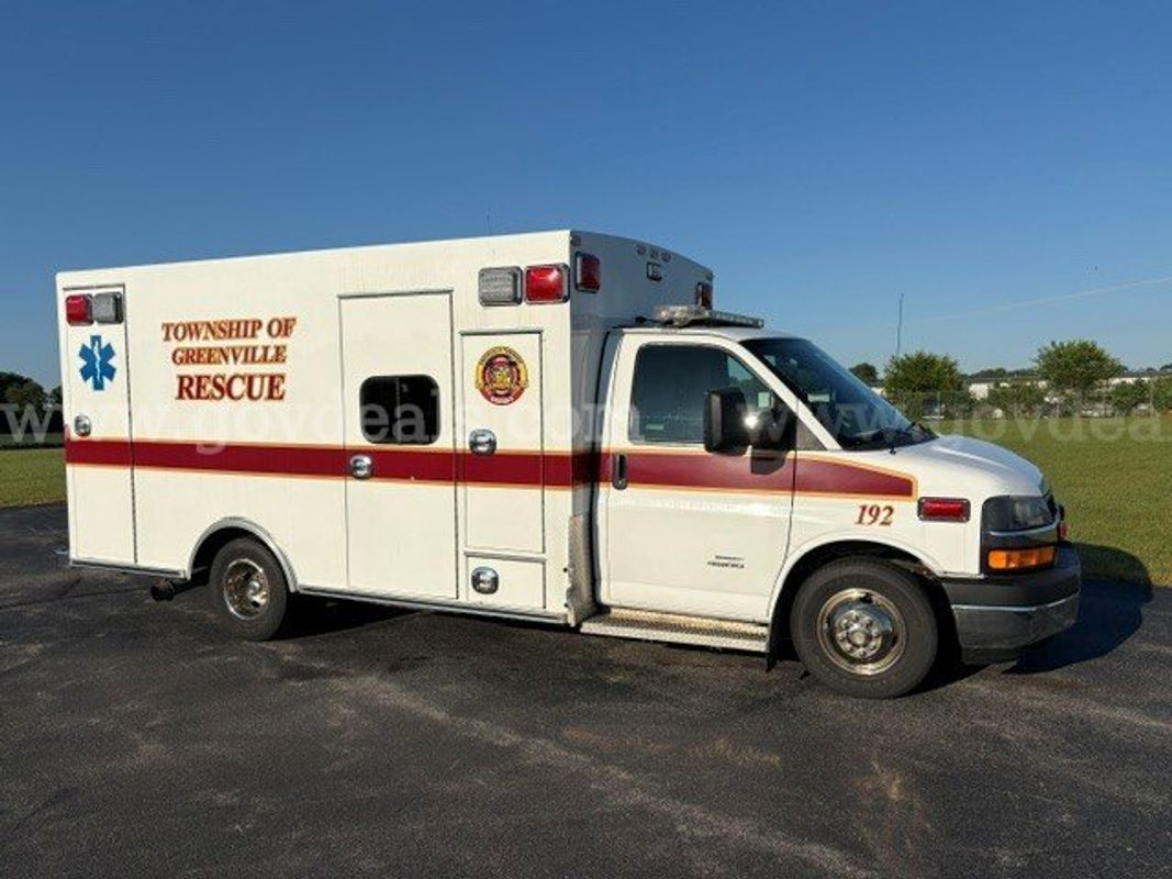2014 Chevrolet Express