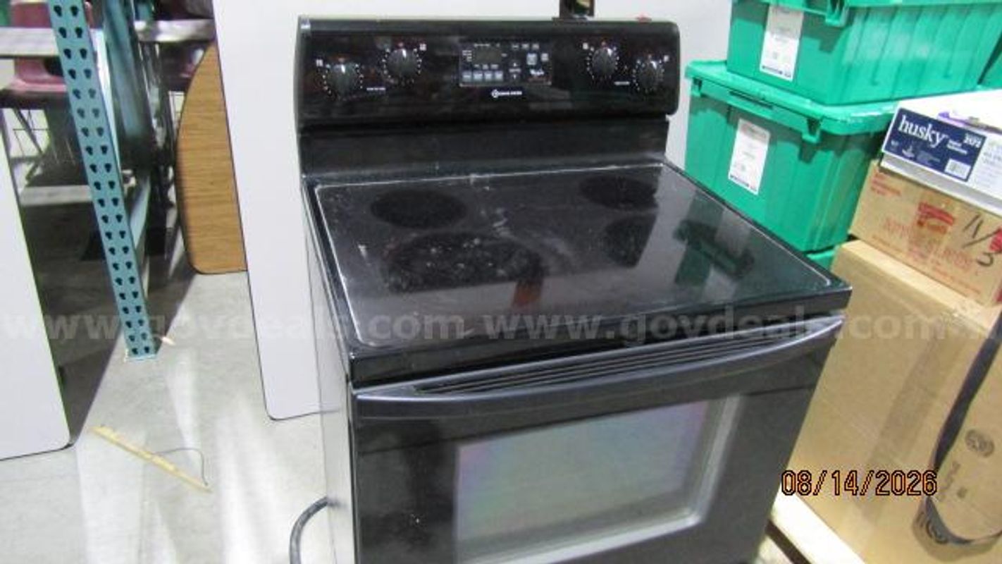 Stove/oven