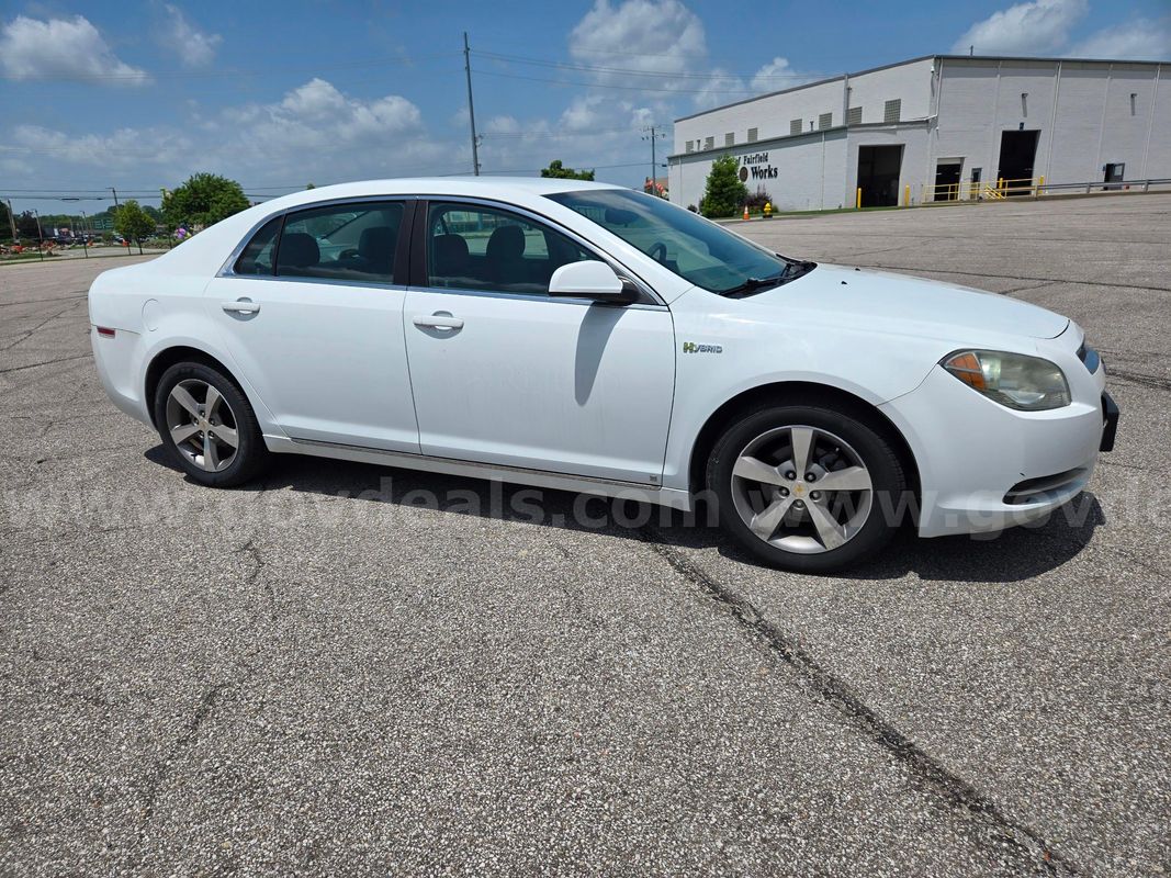 2009 Chevrolet Malibu Hybrid