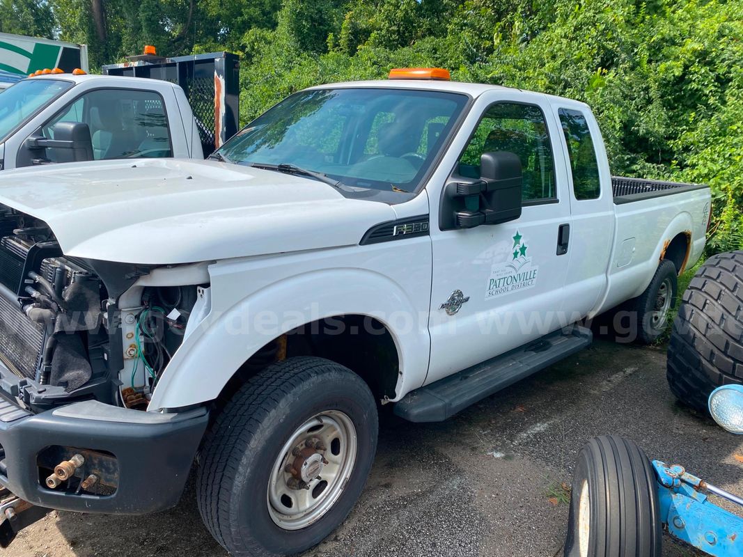 Ford F350 Truck - PROJECT