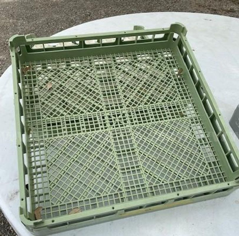 Cambro Dishwasher Racks (2)