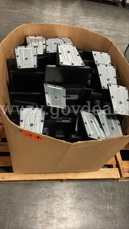 Computer Monitors - 4 Pallets