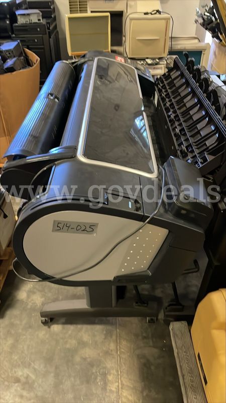 HP Plotters - 2
