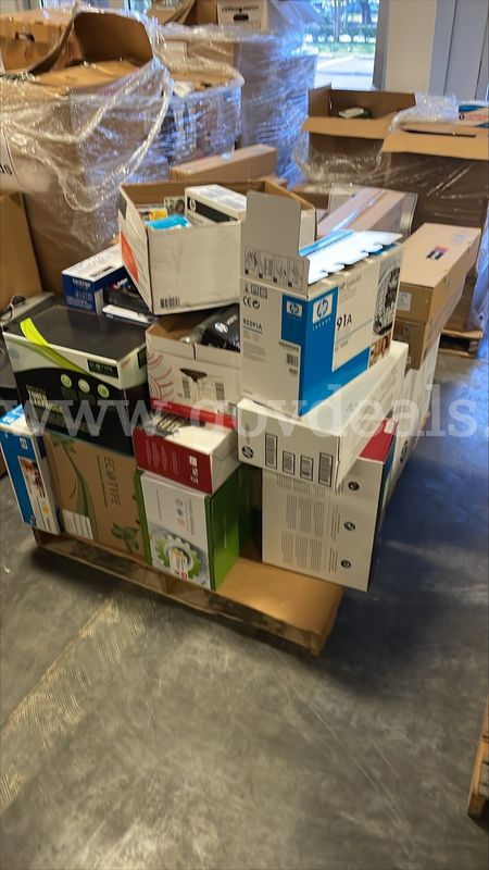 Printer Toner - 1 pallet