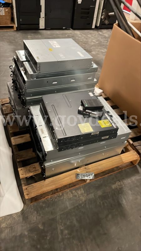 Servers - 1 pallet