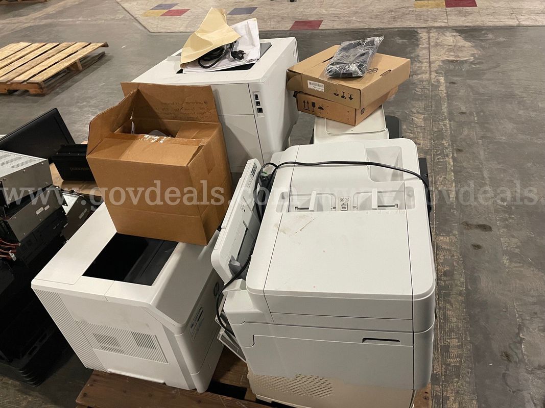 Printers - 1 pallet