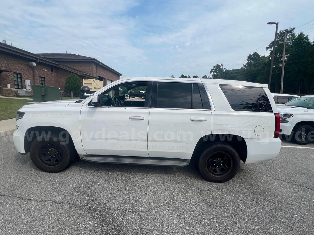 2015 Chevrolet Tahoe PPV