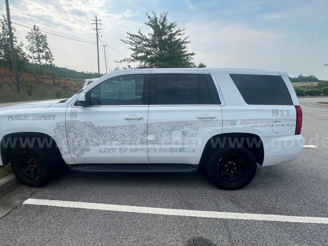 2019 Chevrolet Tahoe PPV