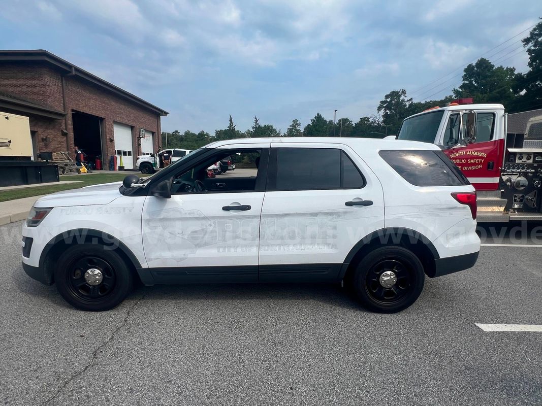 2017 Ford Explorer PPV
