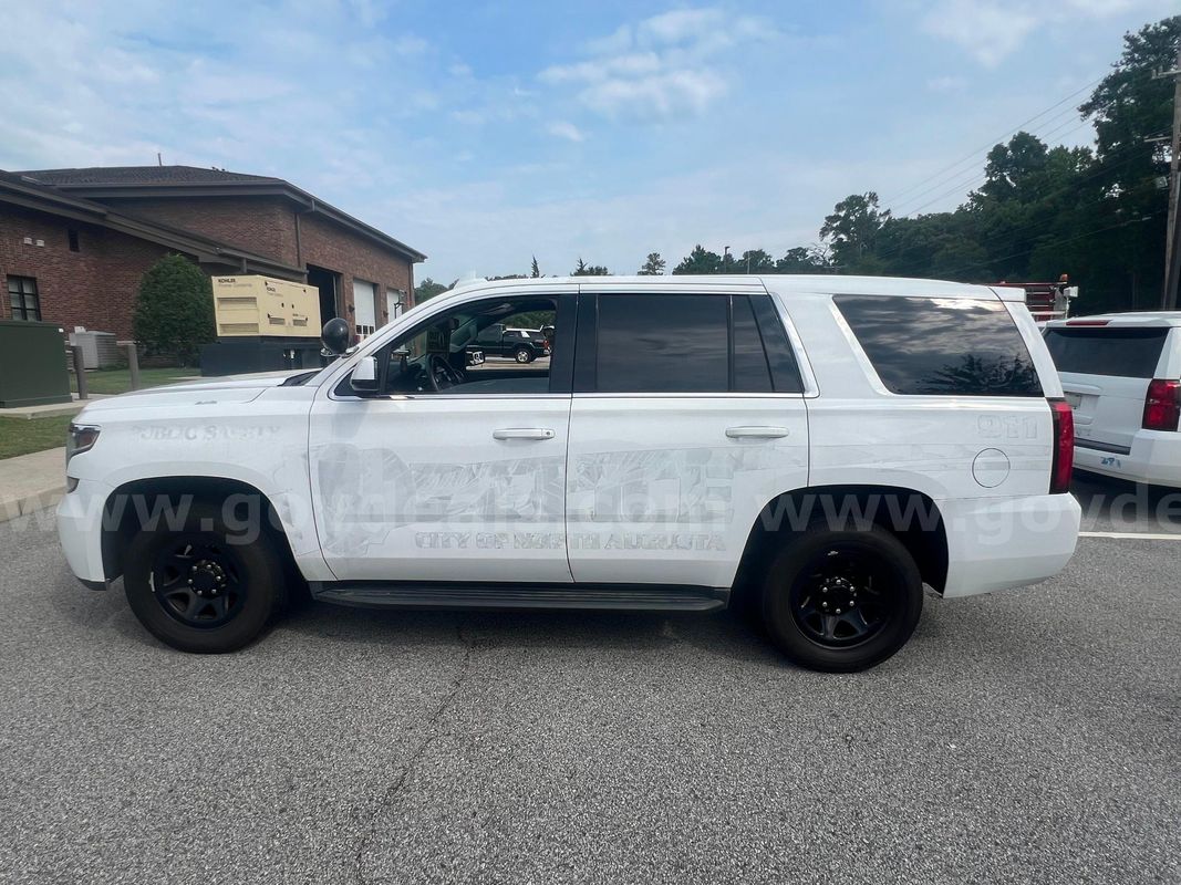 2019 Chevrolet Tahoe PPV