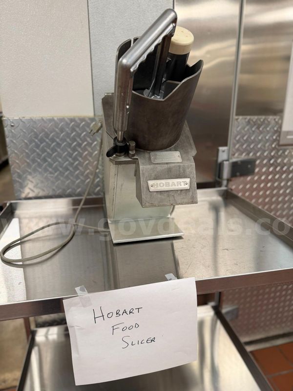 Hobart Food Chopper