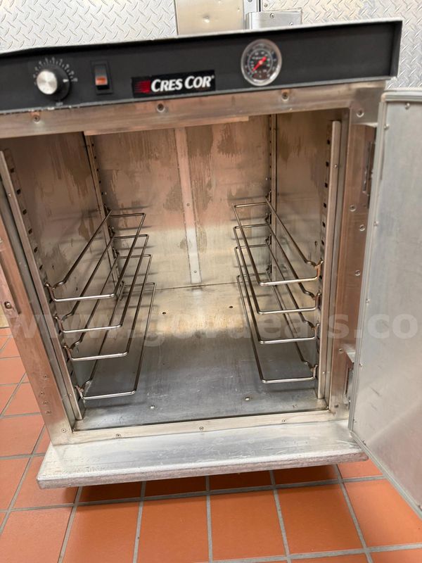 Cres Cor Hot Cart