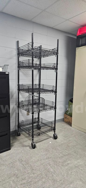 Wired Rack