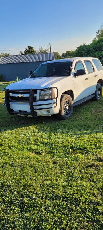 2011 Chevrolet Tahoe