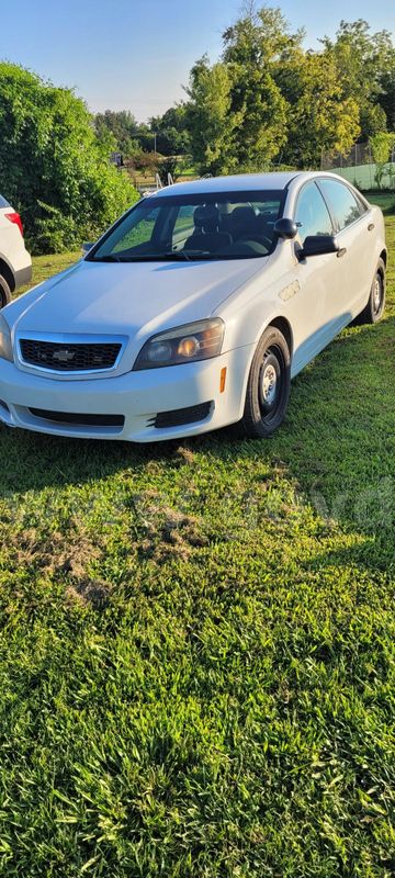 2011 Chevrolet Caprice PPV