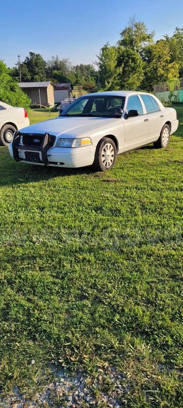 2006 Ford Crown Victoria