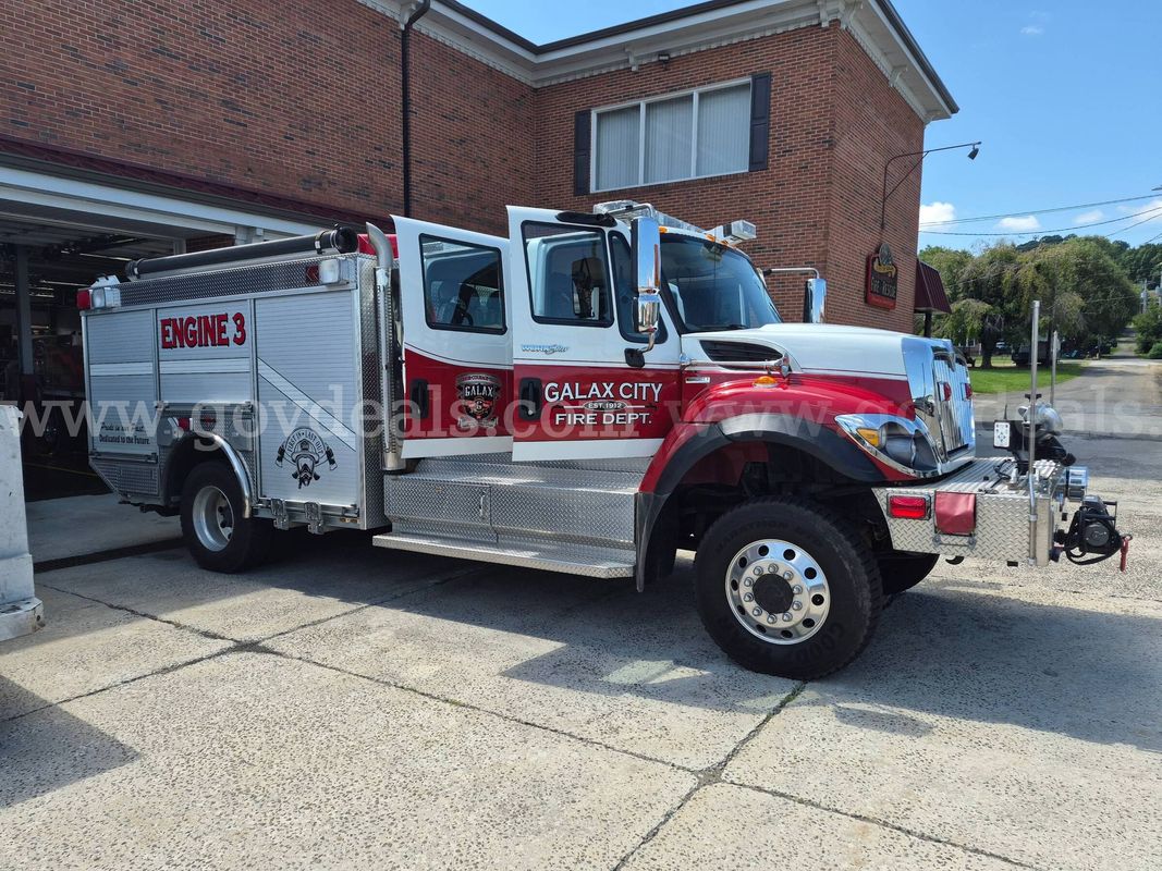 2009 International 7400