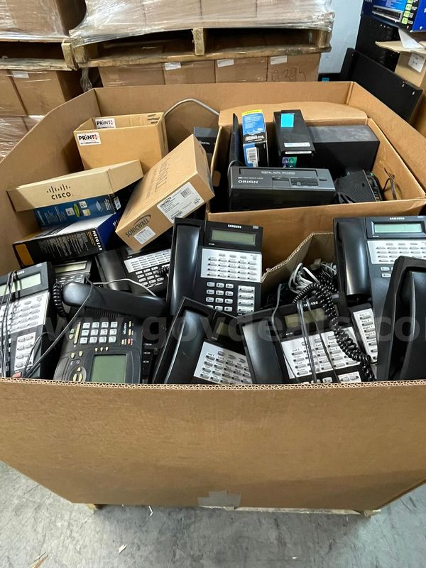 Electronic Recycle - 1 full gaylord