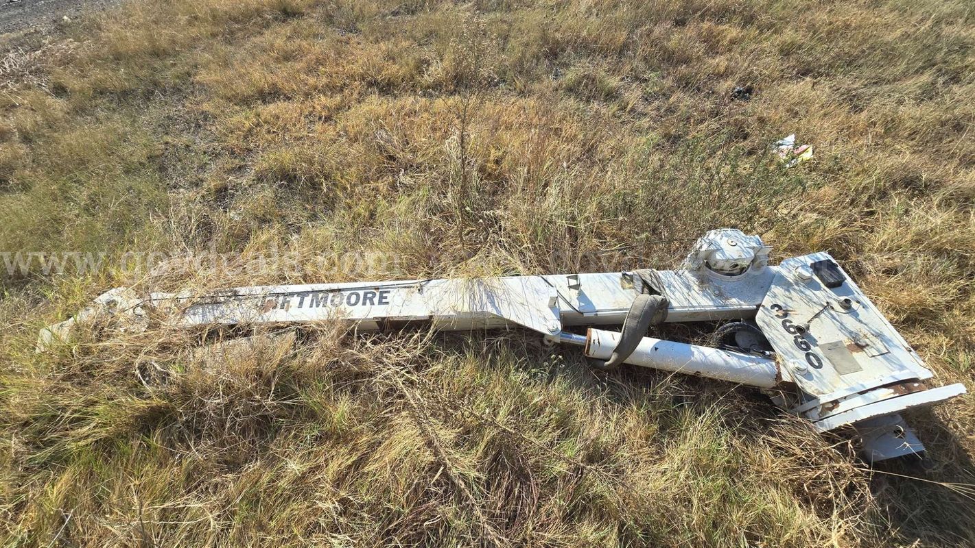LiftMoore Truck Crane