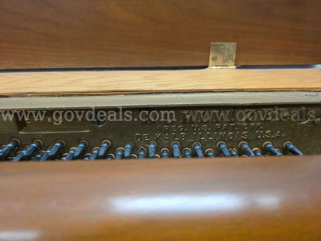Wurlitzer Piano