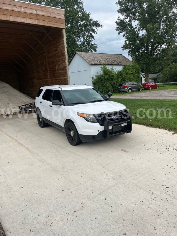 2015 Ford Explorer