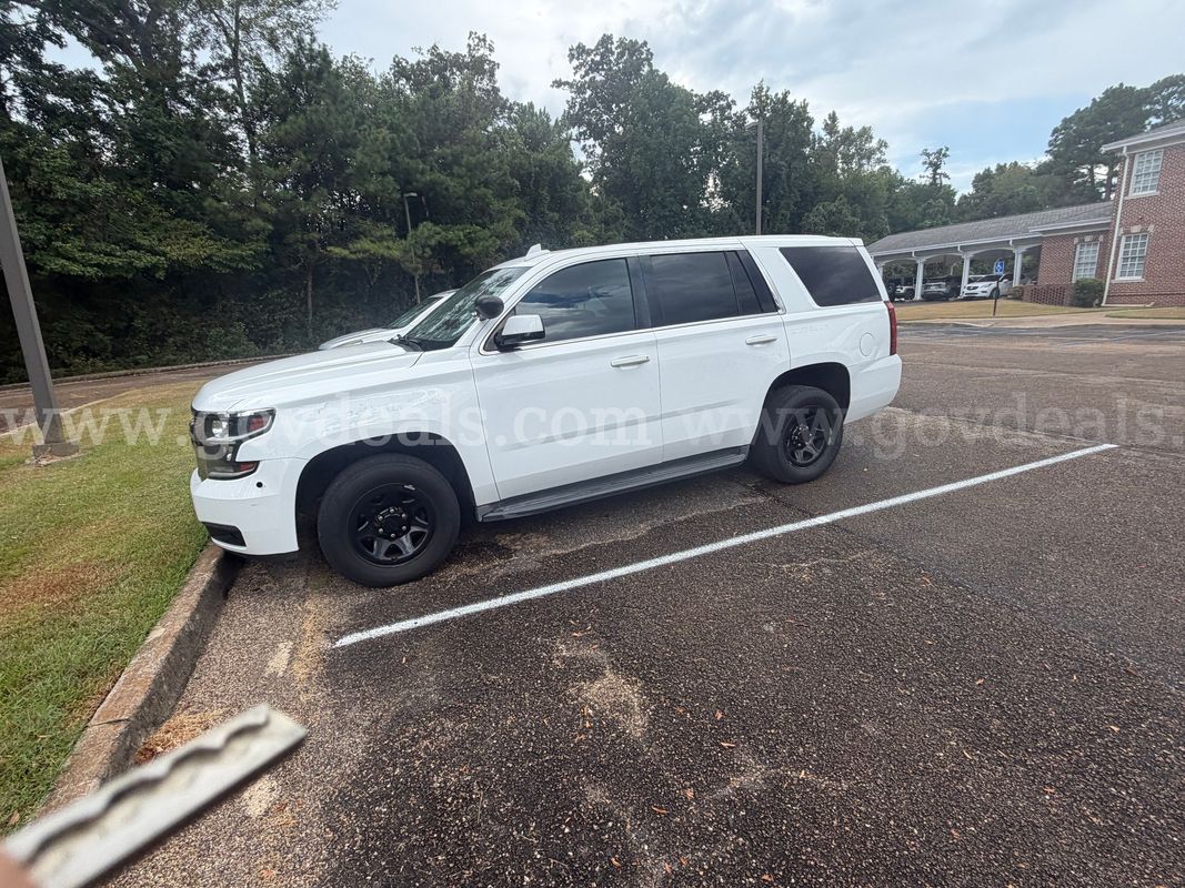 2016 Chevrolet Tahoe