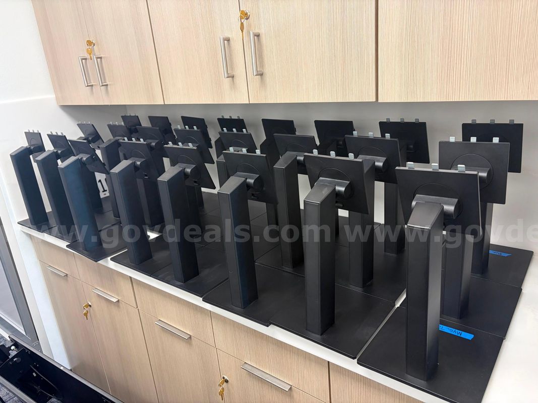 Dell P24H Monitor Stands