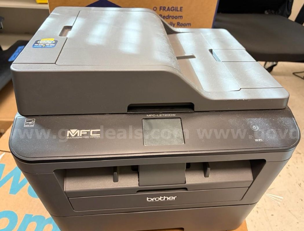Brother MFC-L2720DW Printer